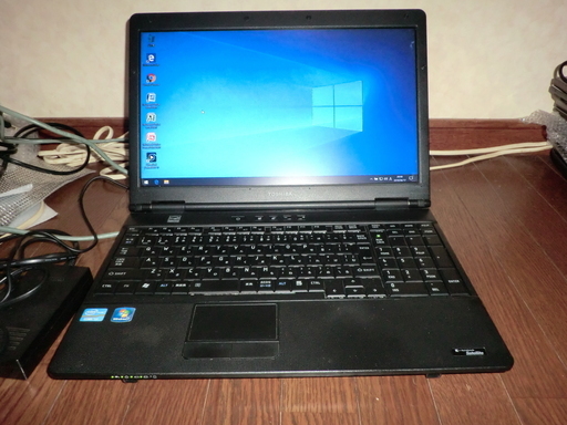 dynabook B551／E i3-2350M ジャンク