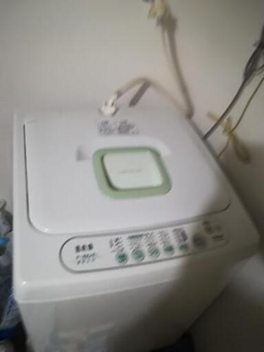 洗濯機めちゃキレイ