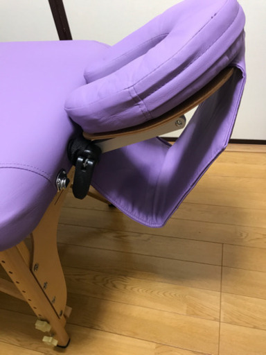 マッサージベッド