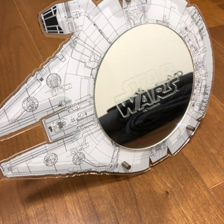 スターウォーズ  鏡