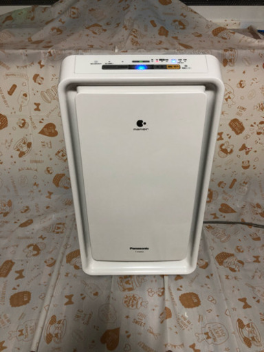 Panasonic 加湿空気清浄機 F-VX40H-3