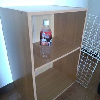 木製本棚