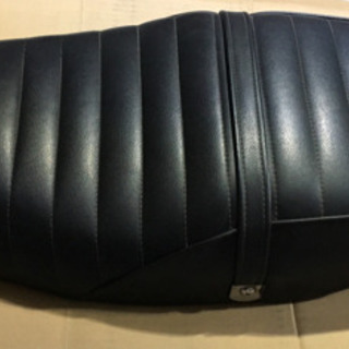 ZRX400用 シート タックロール【中古】の画像