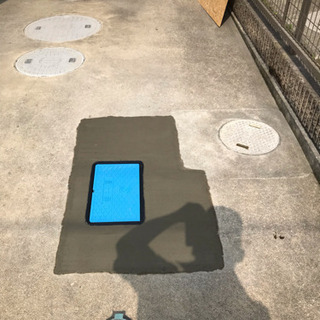 割れてしまった水道メーターボックス格安で新しくします - 生活トラブル