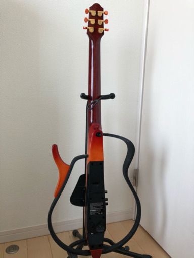 ヤマハ サイレントギター SLG-100S