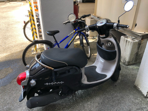 HONDA ジョルノ