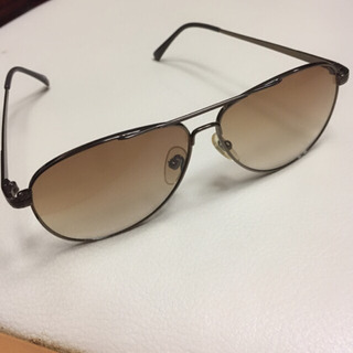 【美品】BALLY:メンズサングラスの画像