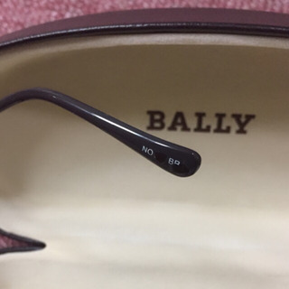 【美品】BALLY:メンズサングラスの画像