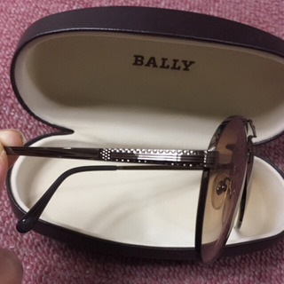 【美品】BALLY:メンズサングラスの画像