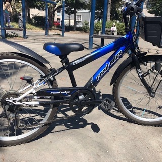 《商談中》子供用自転車 22インチ