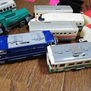 プラレール　格安の画像