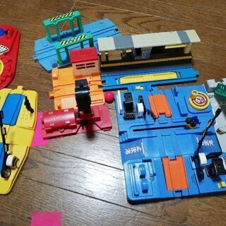 プラレール　格安の画像