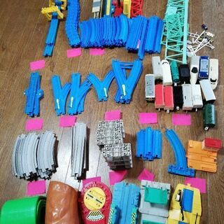 プラレール　格安の画像