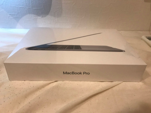 今日まで！★超美品！☆MacBook Pro Retina  Early 2018☆ 13インチ★ Touch Barあります！