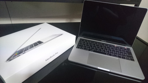 今日まで！★超美品！☆MacBook Pro Retina  Early 2018☆ 13インチ★ Touch Barあります！