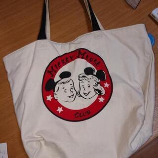 ディズニートートバッグ中古品の画像