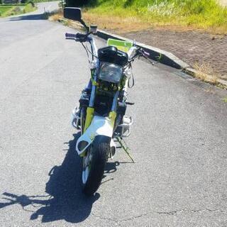 CBR 400F売ります！
