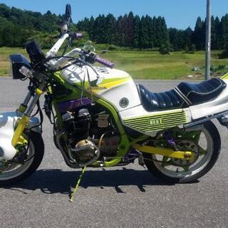 CBR 400F売ります！の画像