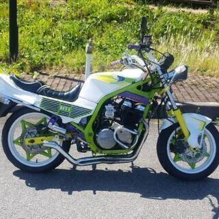 CBR 400F売ります！の画像