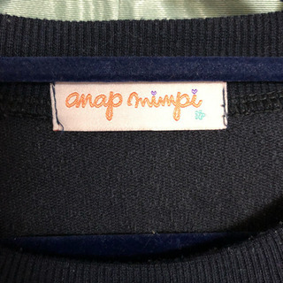 anap mimpi 激安 ヒッピー WEGO ハワイ の画像