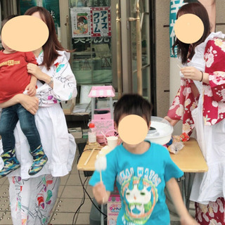 7月新大阪はっぴーフリマ出店500円 - イベント