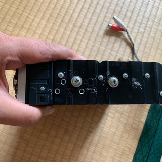 JVC KD-VZ801の画像