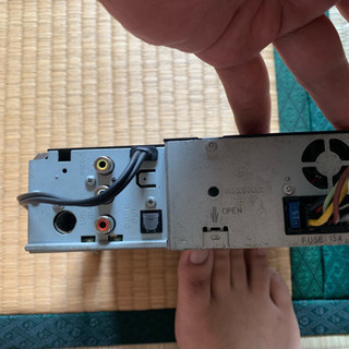 JVC KD-VZ801の画像