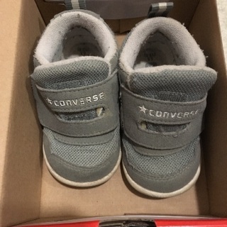 コンバースベビー靴12.5cm