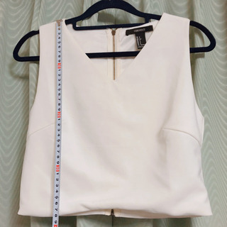 ノースリーブ トップス ZARA H&M bershka TOP...