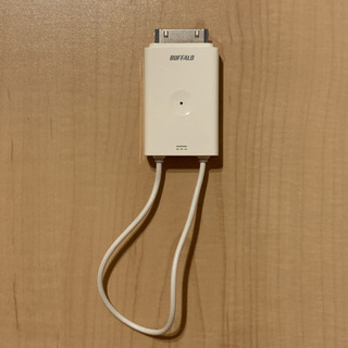 BUFFALO ワンセグチューナー ちょいテレi DH-ONE/IP