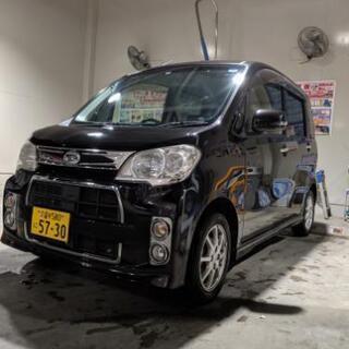 26年式タントエクゼカスタム！！