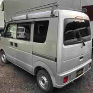 平成26年エブリーバン.4WD.HDDナビ&Bカメラ.検R2年6月.即渡し可能の画像