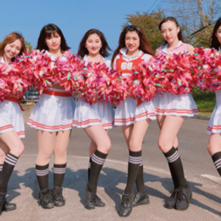 白石区民センター 【チアダンス】 新メンバー募集の画像