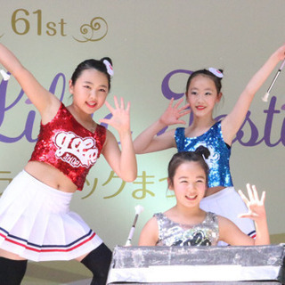 白石区民センター 【チアダンス】 新メンバー募集の画像