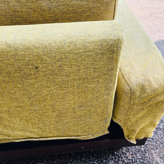 オットマン付き3人掛け✨早い者勝ち‼️の画像