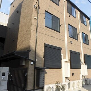 🉐初期費用１２万円🙂築浅BT別デザイナーズ🏠総武線新小岩駅徒歩1...