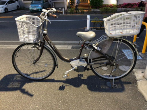 1台限定✨電動自転車‼️