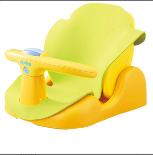 超美品 アップリカ ベビーバスチェア