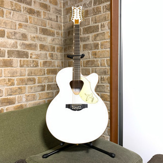 本文必読 交渉可能 Gretsch エレアコ ギター 12弦 ホ...