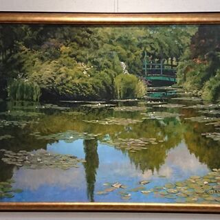 絵画サークル(アクリル画・水彩画・色鉛筆画)@川西