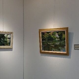 絵画サークル(アクリル画・水彩画・色鉛筆画)@川西の画像