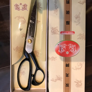 ♪新品♪裁ちバサミ