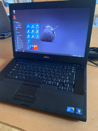 （お取引中）評価「良い」100件目前企画値下げお得。新品SSD240G/メモリー８G/CPUi7搭載！ハイスペック超お得！ Dell 
