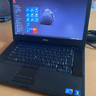 （お取引中）評価「良い」100件目前企画値下げお得。新品SSD240G/メモリー８G/CPUi7搭載！ハイスペック超お得！ Dell latitude E6510 Win10Pro64bit（正規認証済）