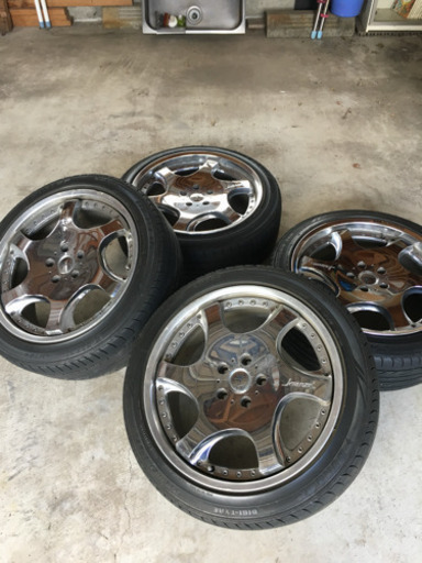 グレンツェ バズレイヤ 19インチ