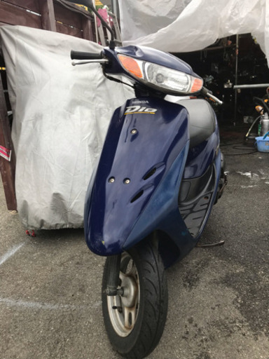 ライブディオ 自賠責1年つけます！