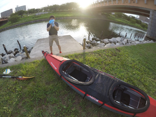 大幅値下げ!!6/23(日)23時まで!!アルフェックボイジャー460T【monbelメンテ済】