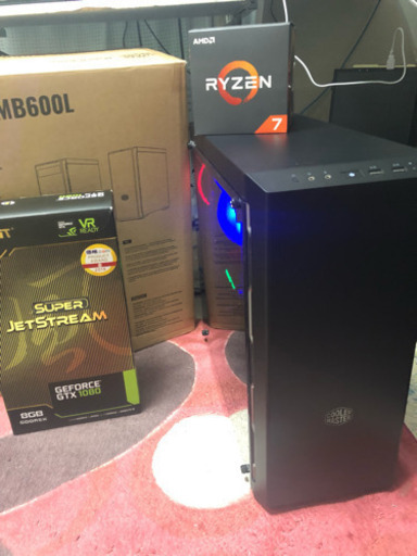 超ハイスペック ryzen 7