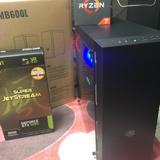 超ハイスペック ryzen 7 