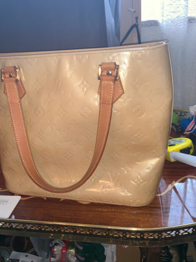 ルイビィトン ベルニ トートバック